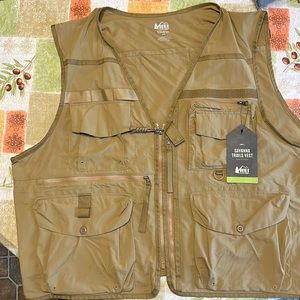 REI XXL Trail Vest